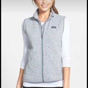 Patagonia- Women’s Better Sweater Fleece Vest
